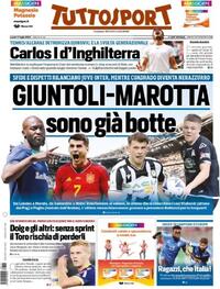 Tuttosport - 2023-07-17