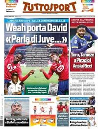 Tuttosport - 2023-07-21