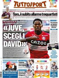 Tuttosport - 2023-07-23