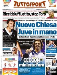 Tuttosport - 2023-07-25