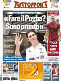 Tuttosport - 2023-07-26