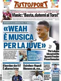 Tuttosport - 2023-07-28