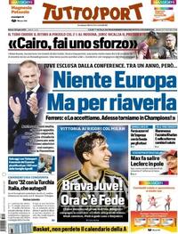 Tuttosport - 2023-07-29