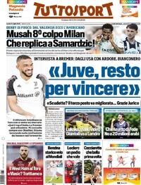 Tuttosport - 2023-07-31