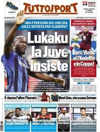 Tuttosport - 2023-08-08