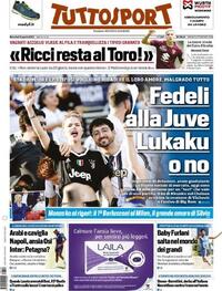 Tuttosport - 2023-08-09