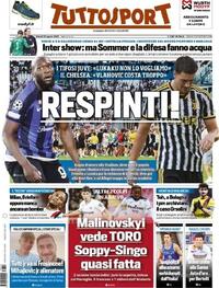 Tuttosport - 2023-08-10