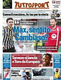 Tuttosport - 2023-08-11