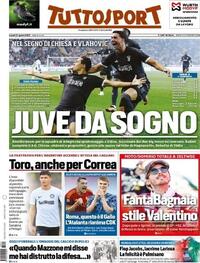 Tuttosport - 2023-08-21