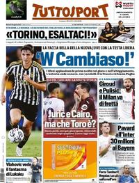 Tuttosport - 2023-08-22