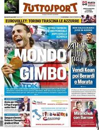 Tuttosport - 2023-08-23