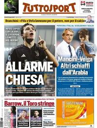 Tuttosport - 2023-08-25