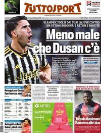 Tuttosport - 2023-08-28