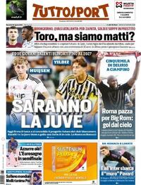 Tuttosport - 2023-08-30