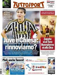 Tuttosport - 2023-08-31