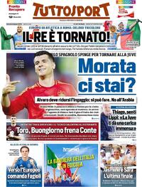 Tuttosport - 2024-06-09