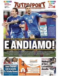 Tuttosport - 2024-06-25