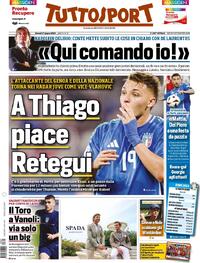 Tuttosport - 2024-06-27