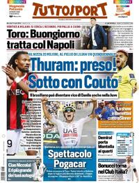 Tuttosport - 2024-07-03