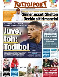 Tuttosport - 2024-07-07