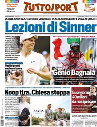 Tuttosport - 2024-07-08