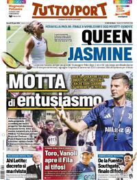 Tuttosport - 2024-07-12