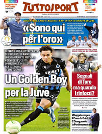 Tuttosport - 2024-08-01