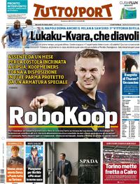 Tuttosport - 2024-10-30