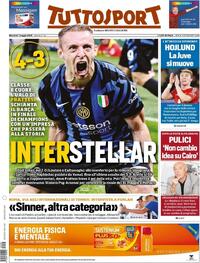 Tuttosport - 2025-05-07