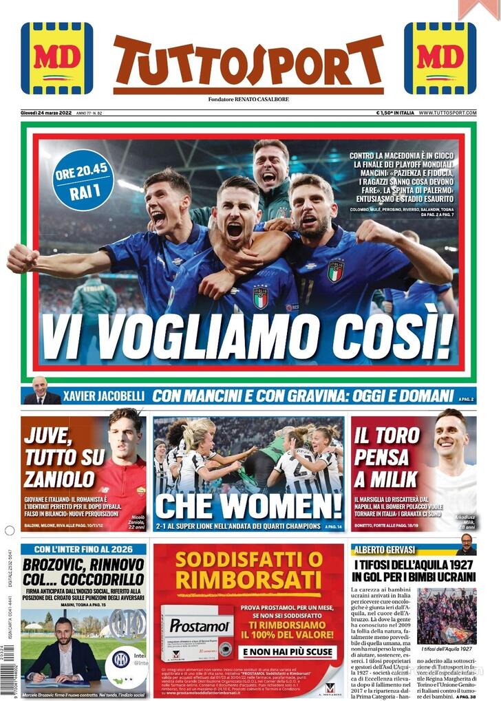 Tuttosport