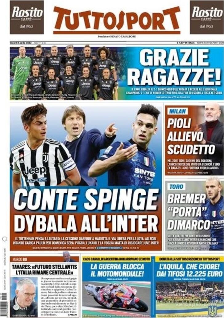 Tuttosport