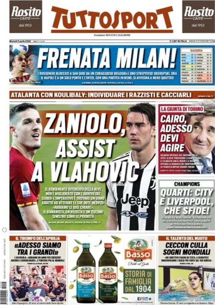 Tuttosport