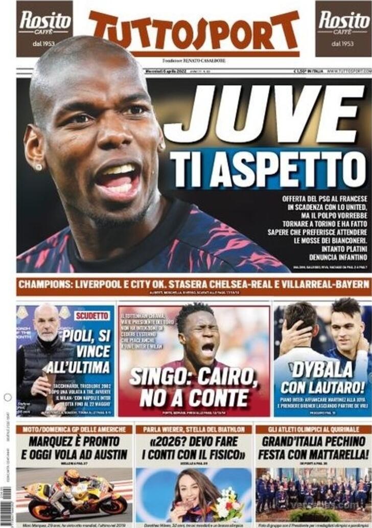 Tuttosport