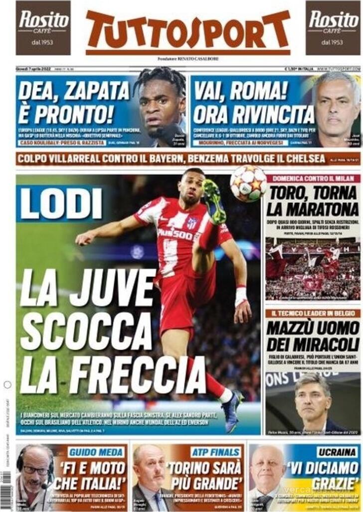 Tuttosport