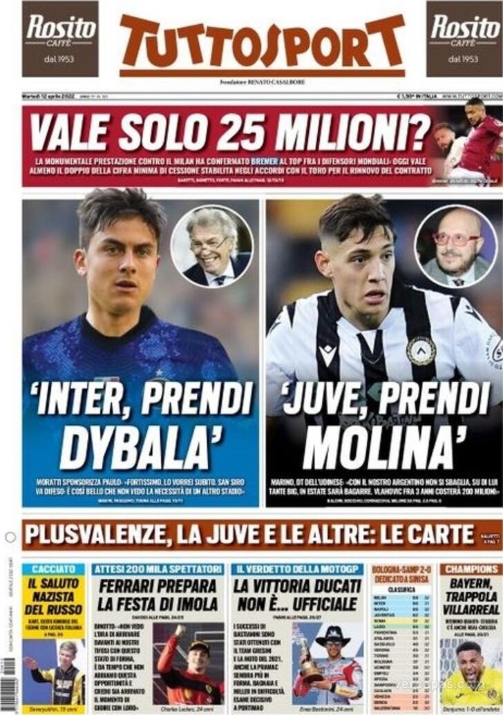 Tuttosport