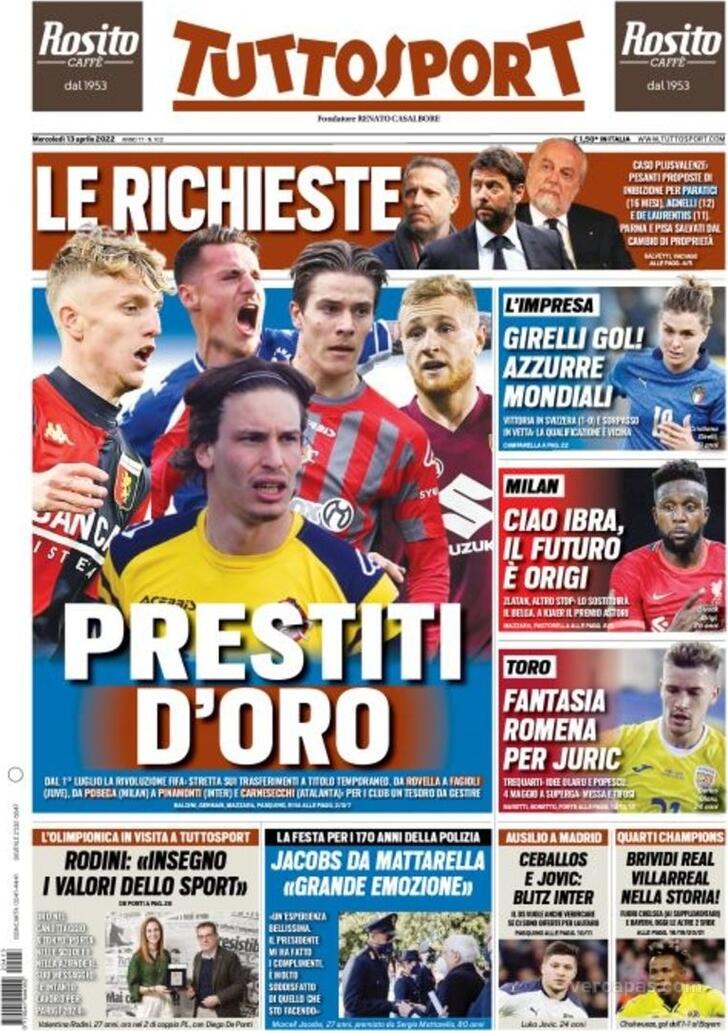 Tuttosport