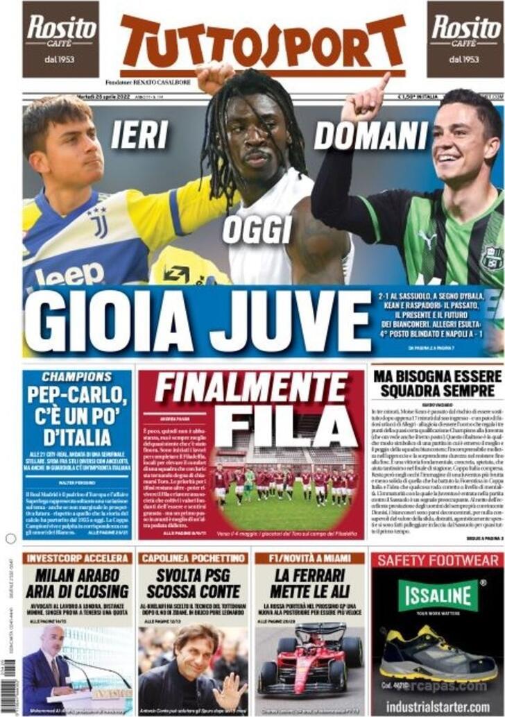 Tuttosport