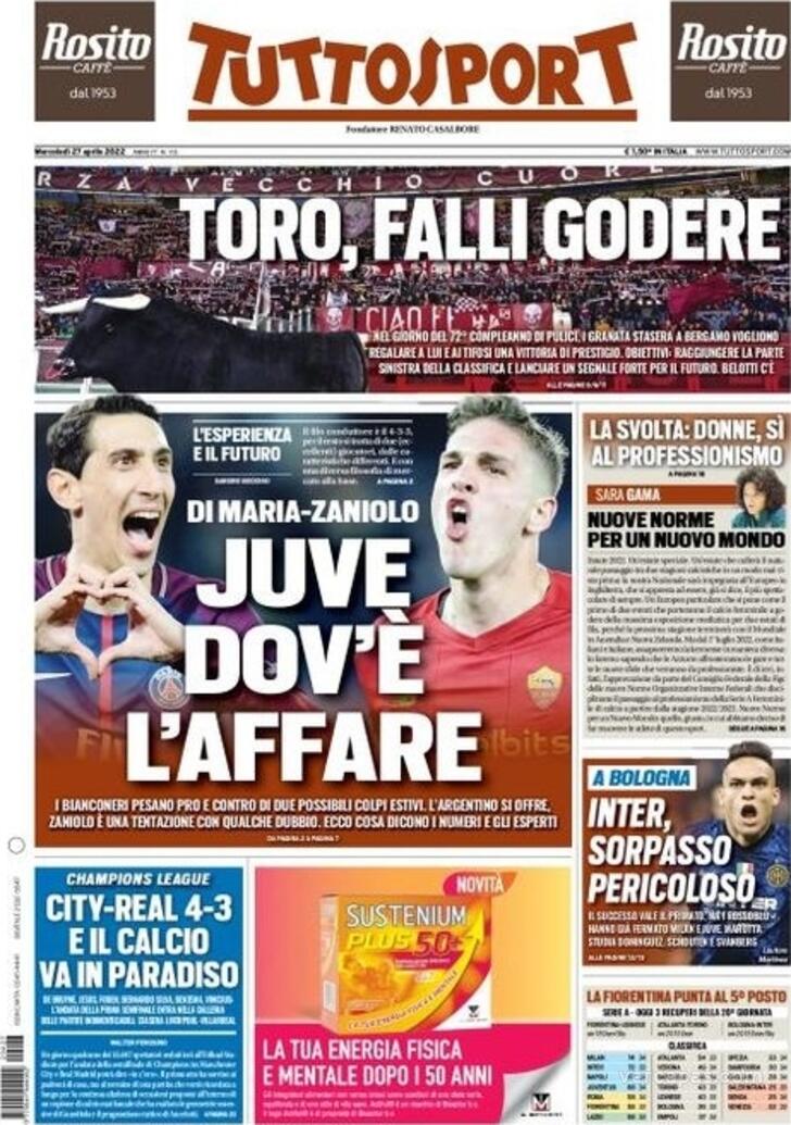 Tuttosport