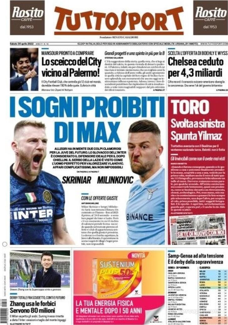 Tuttosport