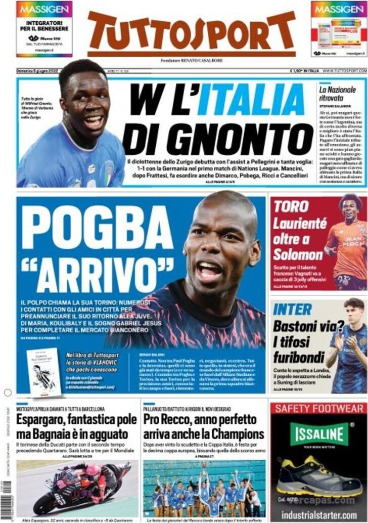 Tuttosport