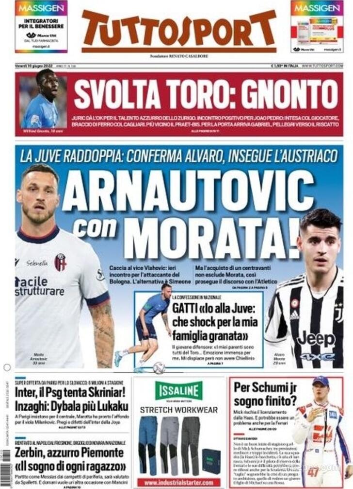 Tuttosport