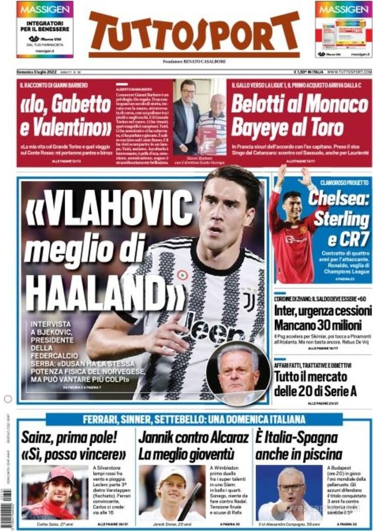 Tuttosport