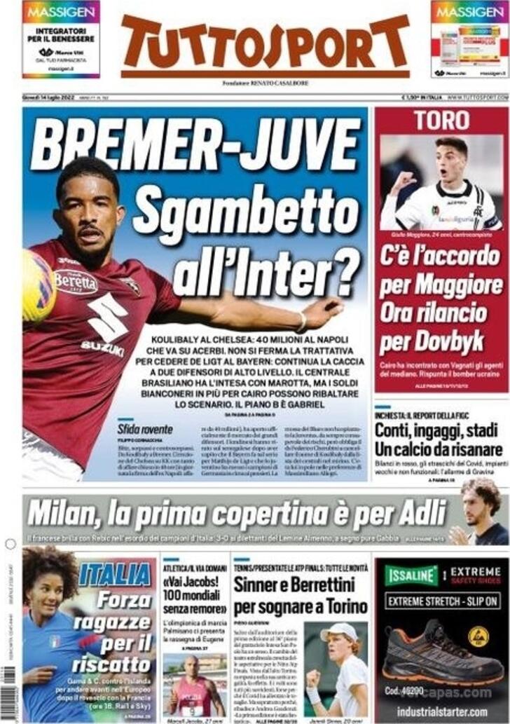 Tuttosport