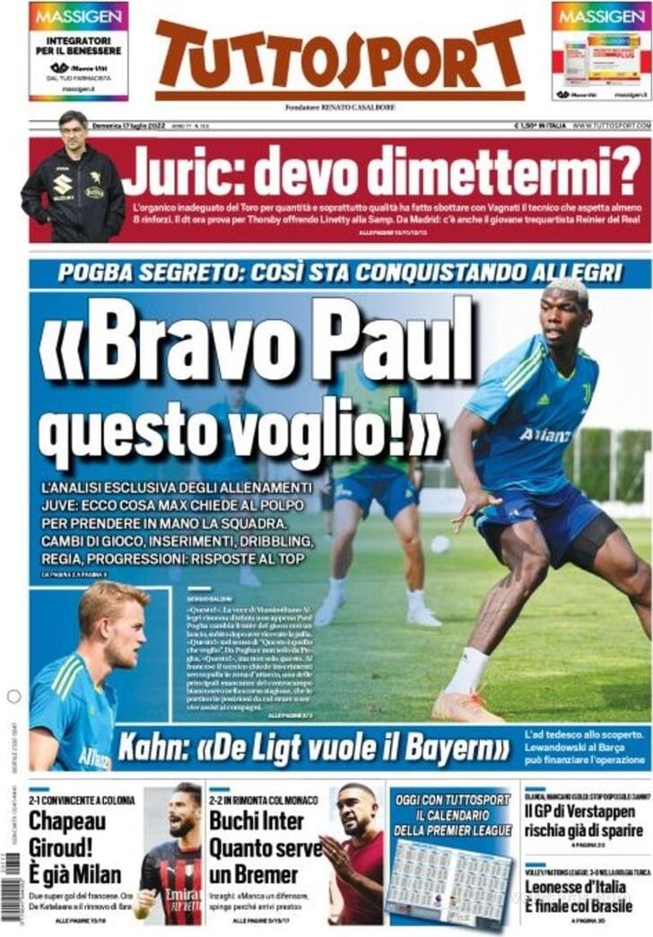 Tuttosport