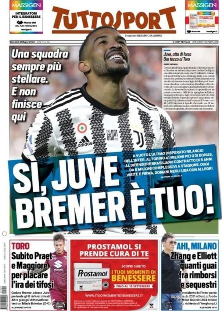 Tuttosport