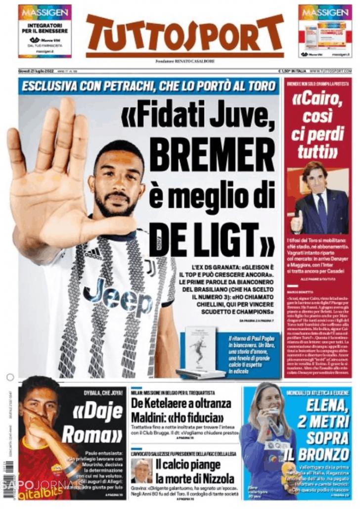 Tuttosport