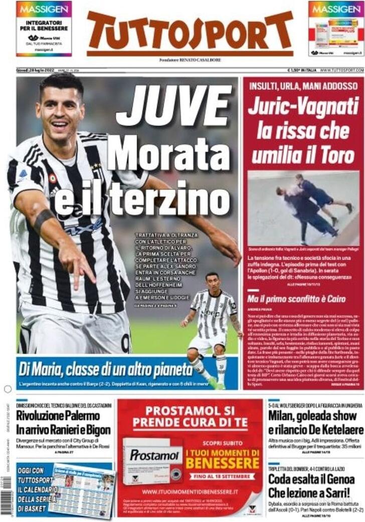 Tuttosport