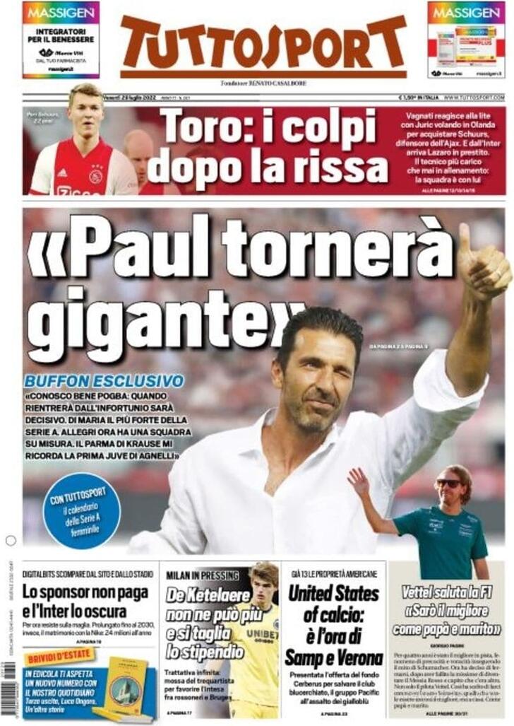 Tuttosport