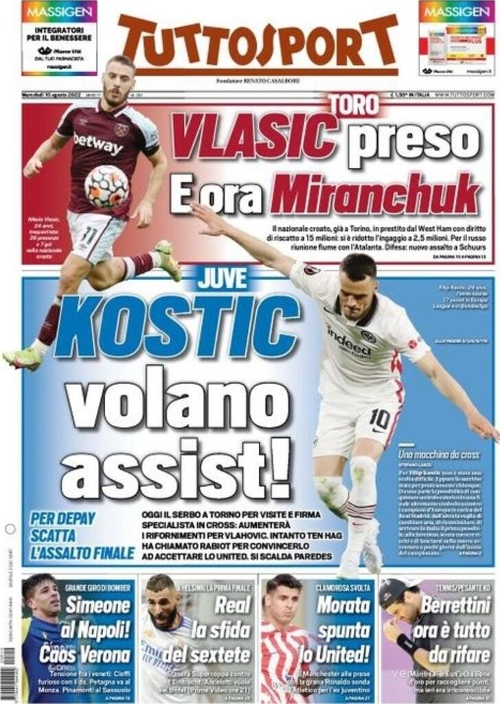 Tuttosport