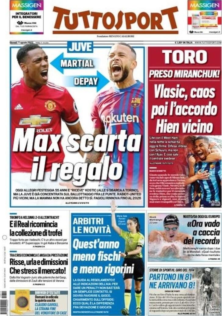 Tuttosport